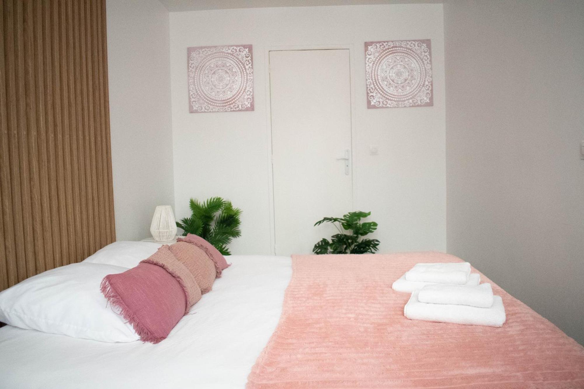 Le Cosy - Centre Ville - 2 Pieces 博韦 外观 照片